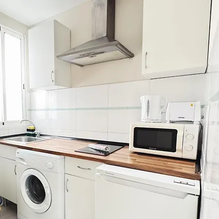 Tu En El Centro - Ruzafa 8d Apartamento Valência