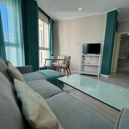 Tu En El Centro - Ruzafa 8d Apartment *