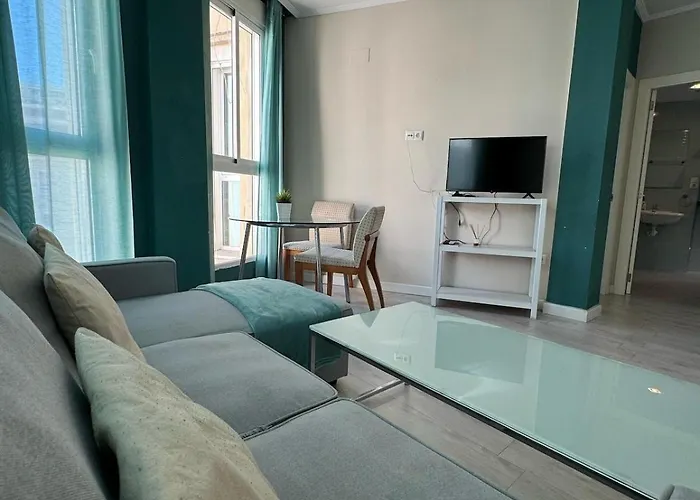 Tu En El Centro - Ruzafa 8d Appartement *