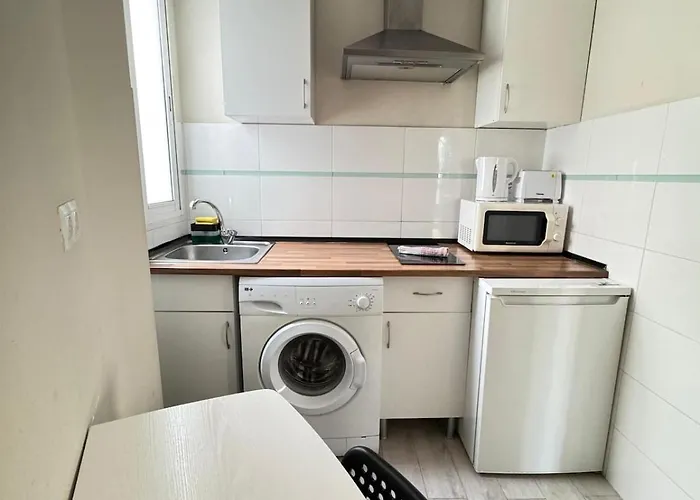 Apartment Tu En El Centro - Ruzafa 8d *