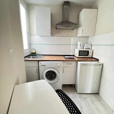 Апартаменты Tu En El Centro - Ruzafa 8d *